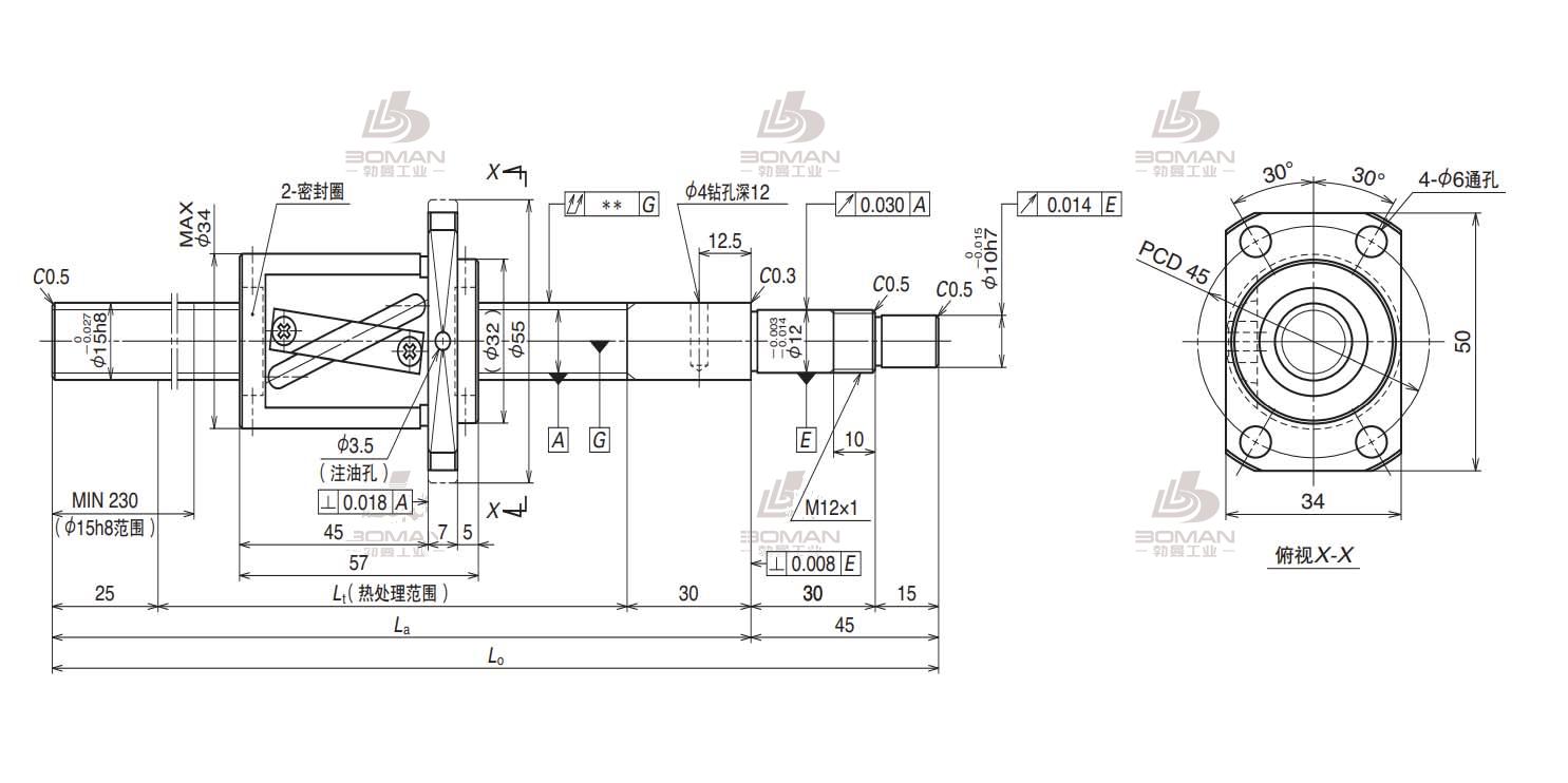 VFA1520C7S-700-VFA外循环C7品