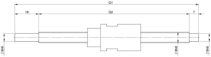 STEINMEYER施坦梅尔 1510/0,5.8.245.270 steinmeyer丝杠钢珠